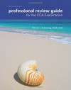 Professional Review Guide for the CCA Examination, 2015 Edition (with Premium Web Site Printed Access Card) - Patricia Schnering