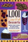 1,001 Low-Fat Desserts - Sue Spitler, Linda Yoakam