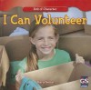 I Can Volunteer - Maria Nelson