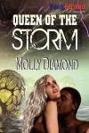 Queen of the Storm [Sister Earth] - Molly Diamond