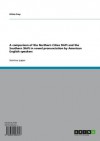 A comparison of the Northern Cities Shift and the Southern Shift in vowel pronunciation by American English speakers - Olivia Frey