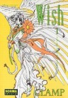 Wish, Volume 1 - CLAMP