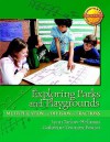 Exploring Parks and Playgrounds: Multiplication and Division of Fractions - Catherine Twomey Fosnot, Fosnot, Lynn D. Tarlow