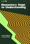 Steps to Understanding: Elementary: Book (1,000 Words) (Bk.2) by Hill L. A. (1981-04-02) Paperback - Hill L. A.