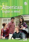 American English in Mind Level 2 Combo a with DVD-ROM - Herbert Puchta, Jeff Stranks