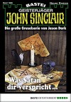 John Sinclair - Folge 1986: Was Satan dir verspricht ... - Marc Freund