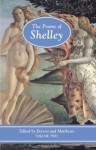 The Poems of Shelley, Volume 2: 1817-1819 - Kelvin Everest