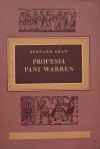 Profesja pani Warren - George Bernard Shaw