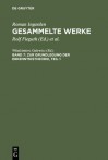 Zur Grundlegung Der Erkenntnistheorie: 1. Teil: Das Werk; 2. Teil: Erganzende Texte - Wlodzimierz Galewicz