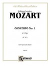 Flute Concerto No. 1, K. 313 (G Major) (Orch.) (Kalmus Edition) - Wolfgang Amadeus Mozart