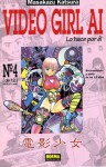 Video Girl Ai, Vol.4 - Masakazu Katsura