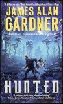 Hunted - James Gardner