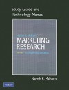 Tech Manual for SPSS, Excel and SAS for Marketing Research - Naresh Malhotra