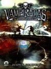 Capitão De Sangue (Vampiratas, #3) - Justin Somper