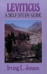 Leviticus- Jensen Bible Self Study Guide - Irving L. Jensen