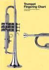 Trumpet Fingering Chart: For B-Flat Trumpet, Cornet, Flugelhorn and Baritone - Brenda Murphy