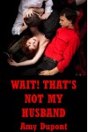 Wait! That's Not My Husband! An MFM Erotica Story with Bondage: An MFM Erotica Story with Bondage - Amy Dupont