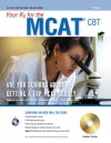 Your Rx for the MCAT CBT 7th Ed. w/CD (REA) (TESTware) - Susan Van Arnum