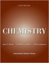 Isv Chemistry: The Study of Matter & Its Changes 5/E - James E. Brady