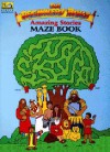 A-Maze-ing Stories: A Maze Book - Little Moorings