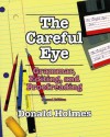 Careful Eye: Grammar, Editing and Proofreading Exercises - Donald Holmes