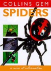 Collins Gem Spiders Photoguide - P.D. Hillyard