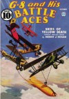 G-8 and His Battle Aces #36 - Robert J. Hogan, John Gunnison, John Fleming Gould, Frederick Blakeslee