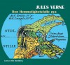 Den hemmelighetsfulle øya - Nils Nordberg, Jules Verne