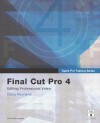 Apple Pro Training Series: Final Cut Pro 4 - Diana Weynand