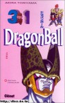 Dragon Ball, Tome 31 : Cell - Akira Toriyama