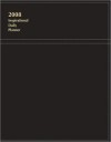 Inspirational Daily Planner 2008 (black): We Can Pray . . . Any Time, Any Day, Any Place - Thomas Nelson Publishers