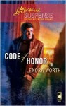 Code of Honor (Secret Agent Series #3) - Lenora Worth