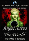 ELFIN VOYAGERS BOOK 3 - Angel Saves the World (ELFIN VOYAGERS SERIES - loved by all ages!) - Richard T Green