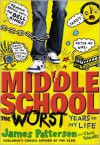 Middle School: The Worst Years of My Life - Laura Park, Chris Tebbetts, James Patterson