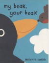 My Beak, Your Beak - Melanie Walsh