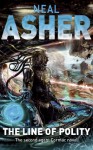 The Line Of Polity - Neal Asher