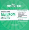 New English File Intermediate Workbook Płyta CD - Clive Oxenden, Paul Seligson, Latham Koenig Christina