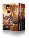 Her Lion Guard - The Complete Series Box Set (BBW Shifter Romance) - Amira Rain