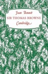 Sir Thomas Browne: 'A Man of Achievement in Literature' - Joan Bennett