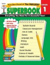 The Mailbox Superbook, Grade 1: Your Complete Resource for an Entire Year of First-Grade Success - Sharon Murphy