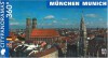 City Panoramas 360 Degrees: Munchen / Munich (City Panoramas 360 Degrees) - Thorsten Tiedeke, Werner Weiler