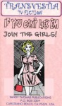 If You Can't Lick 'Em, Join The Girls! (Transvestia Fiction) - Sandy Thomas