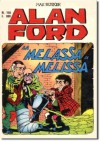 Alan Ford n. 156: La melassa di Melissa - Max Bunker, Paolo Piffarerio