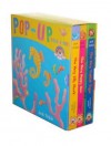 Peek a Boo Pop Up Slipcase - Caterpillar Books