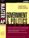 Master Ap U.S. Government & Politics, 4 E (Master The Ap Government & Politics Test) - Arco