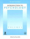 Introduction to Psychology: Vol. 1 - Ilona Roth