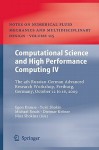 Computational Science and High Performance Computing IV - Egon Krause, Yurii Shokin, Michael M. Resch, Dietmar Kroner