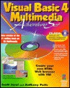 Visual Basic 4 Multimedia Adventure Set with CD-ROM - Scott Jarol, Anthony Potts