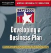 Scans 2000: Developing a Business Plan: Virtual Workplace Simulation CD-ROM - Arnold Packer