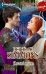 Ostatni rycerz - Deborah Simmons